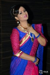 Shilpa Chakravarthy at Nayaki Movie Audio Launch
